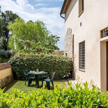 Tuscany Country Apartments Gambassi Terme Dış mekan fotoğraf