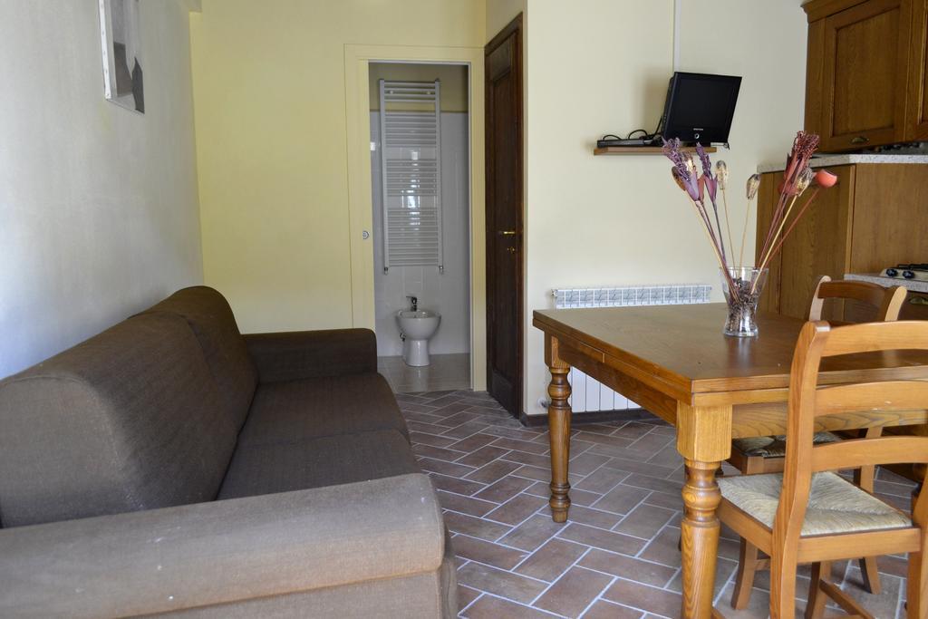 Tuscany Country Apartments Gambassi Terme Dış mekan fotoğraf