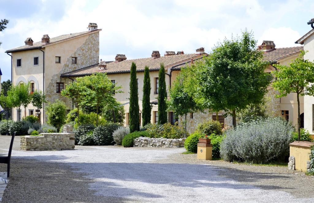 Tuscany Country Apartments Gambassi Terme Dış mekan fotoğraf