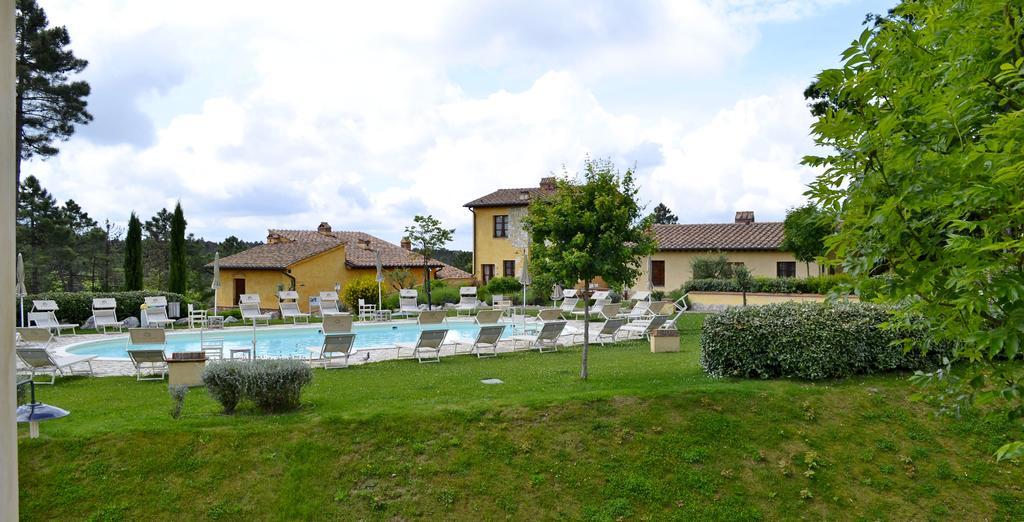 Tuscany Country Apartments Gambassi Terme Dış mekan fotoğraf