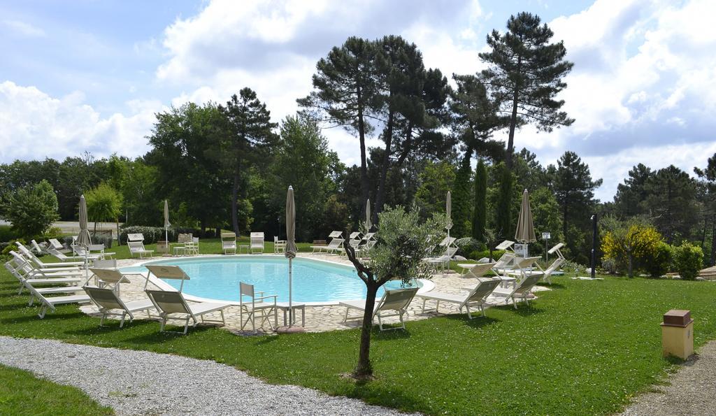 Tuscany Country Apartments Gambassi Terme Dış mekan fotoğraf