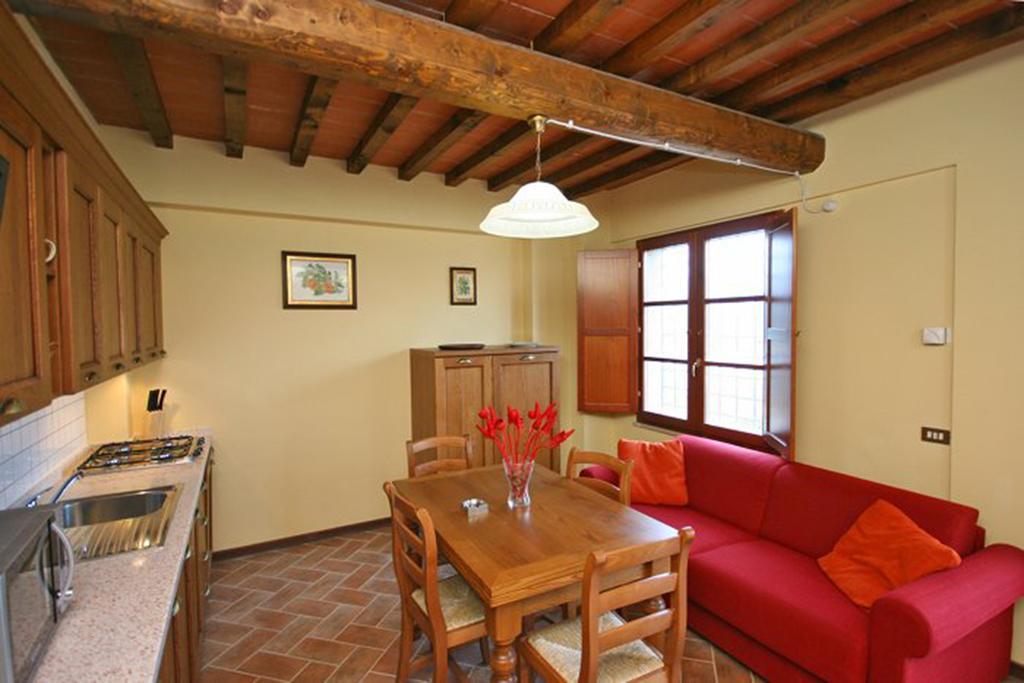 Tuscany Country Apartments Gambassi Terme Dış mekan fotoğraf