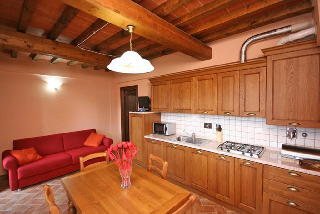 Tuscany Country Apartments Gambassi Terme Dış mekan fotoğraf
