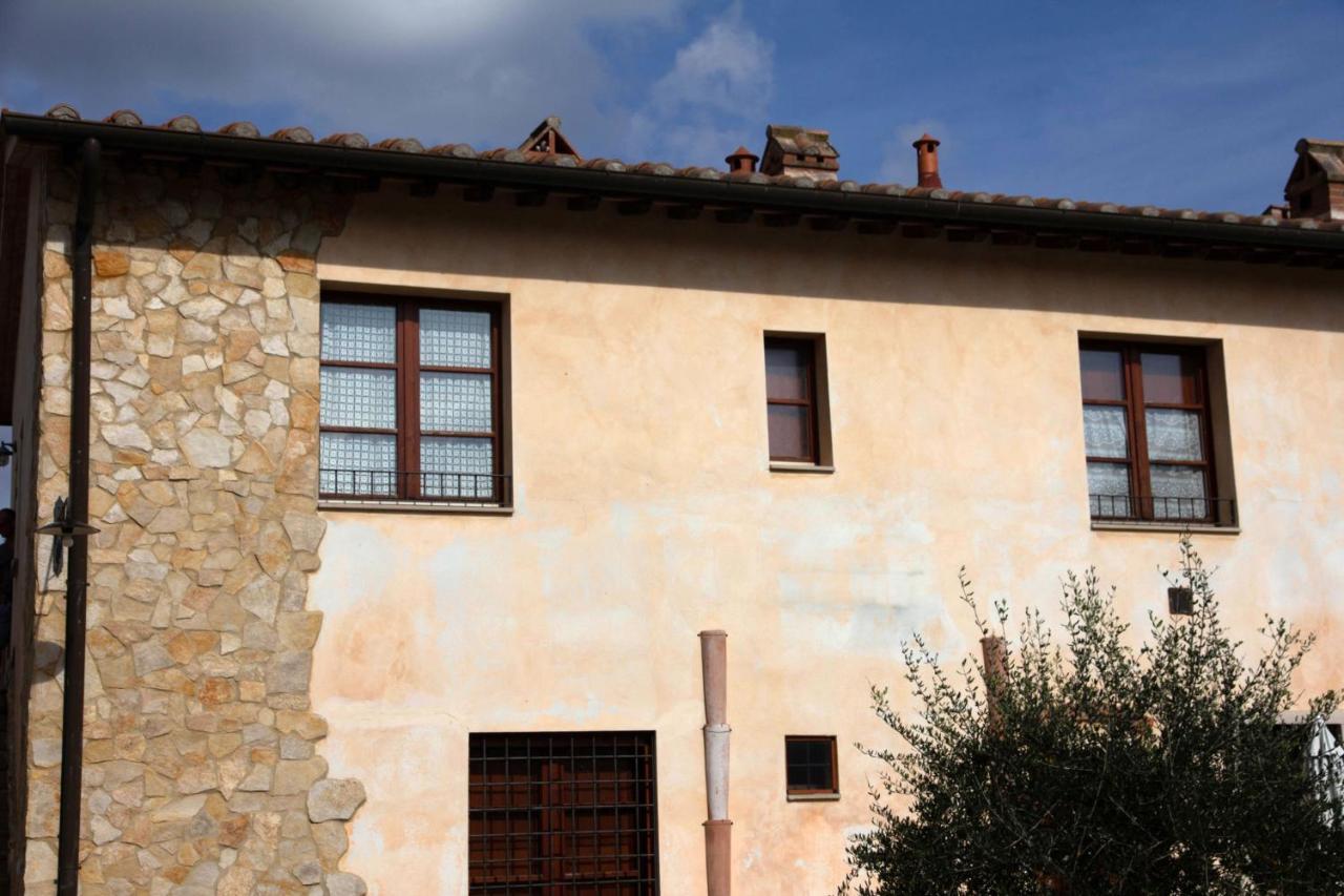 Tuscany Country Apartments Gambassi Terme Dış mekan fotoğraf
