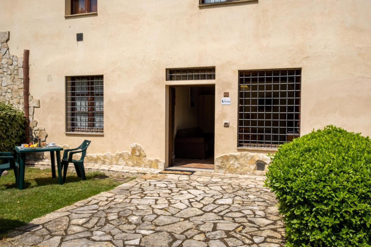 Tuscany Country Apartments Gambassi Terme Dış mekan fotoğraf