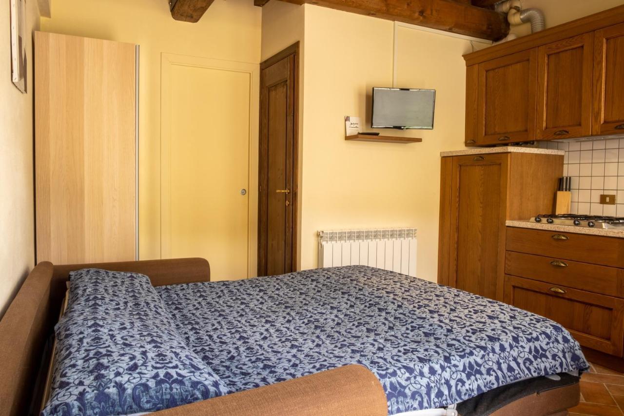 Tuscany Country Apartments Gambassi Terme Dış mekan fotoğraf