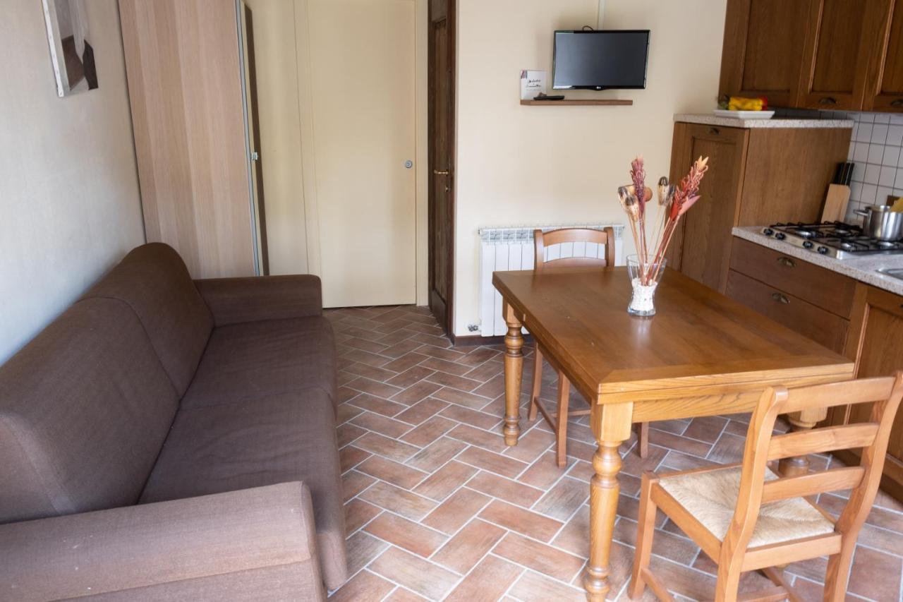 Tuscany Country Apartments Gambassi Terme Dış mekan fotoğraf