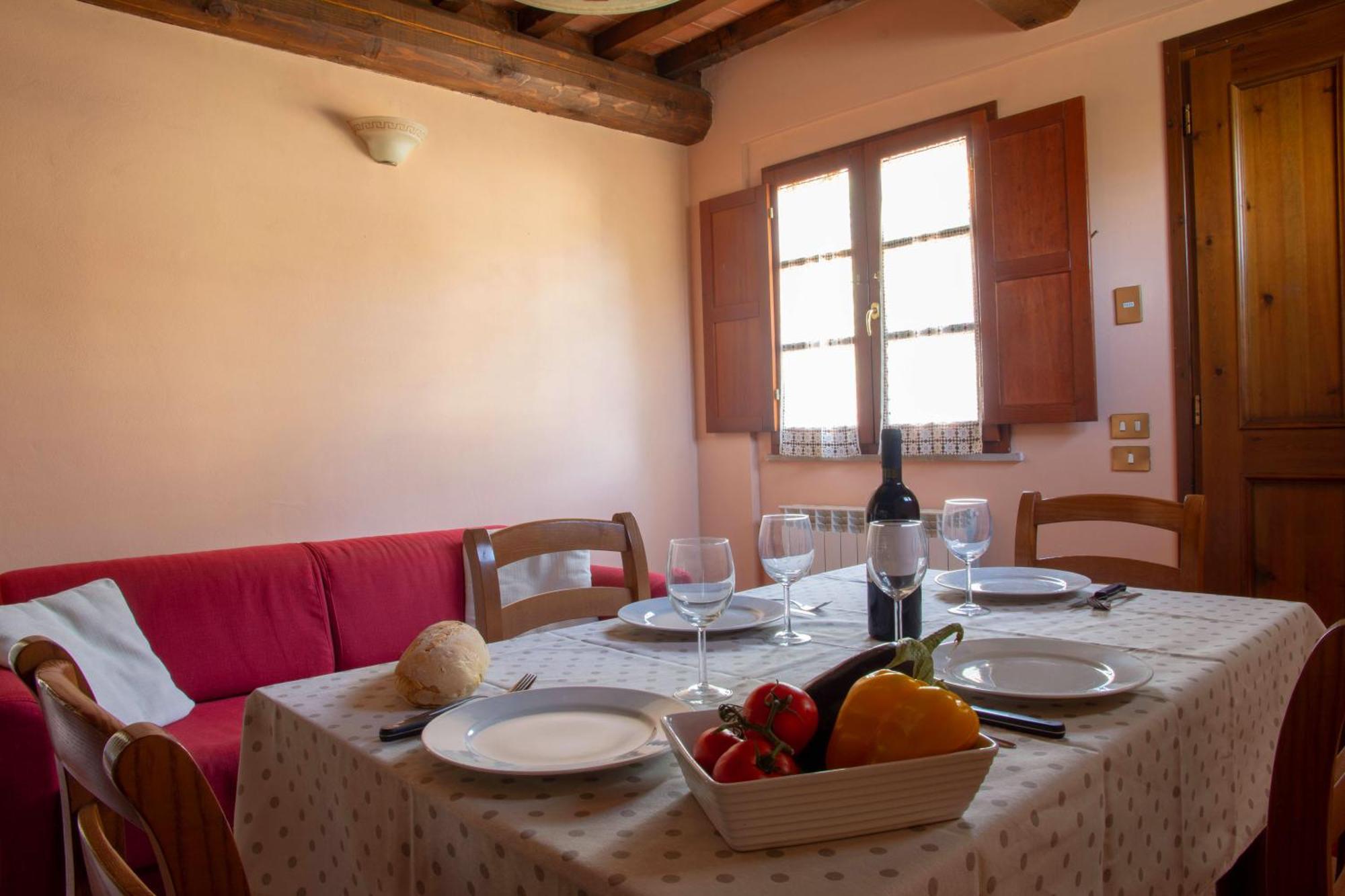 Tuscany Country Apartments Gambassi Terme Dış mekan fotoğraf
