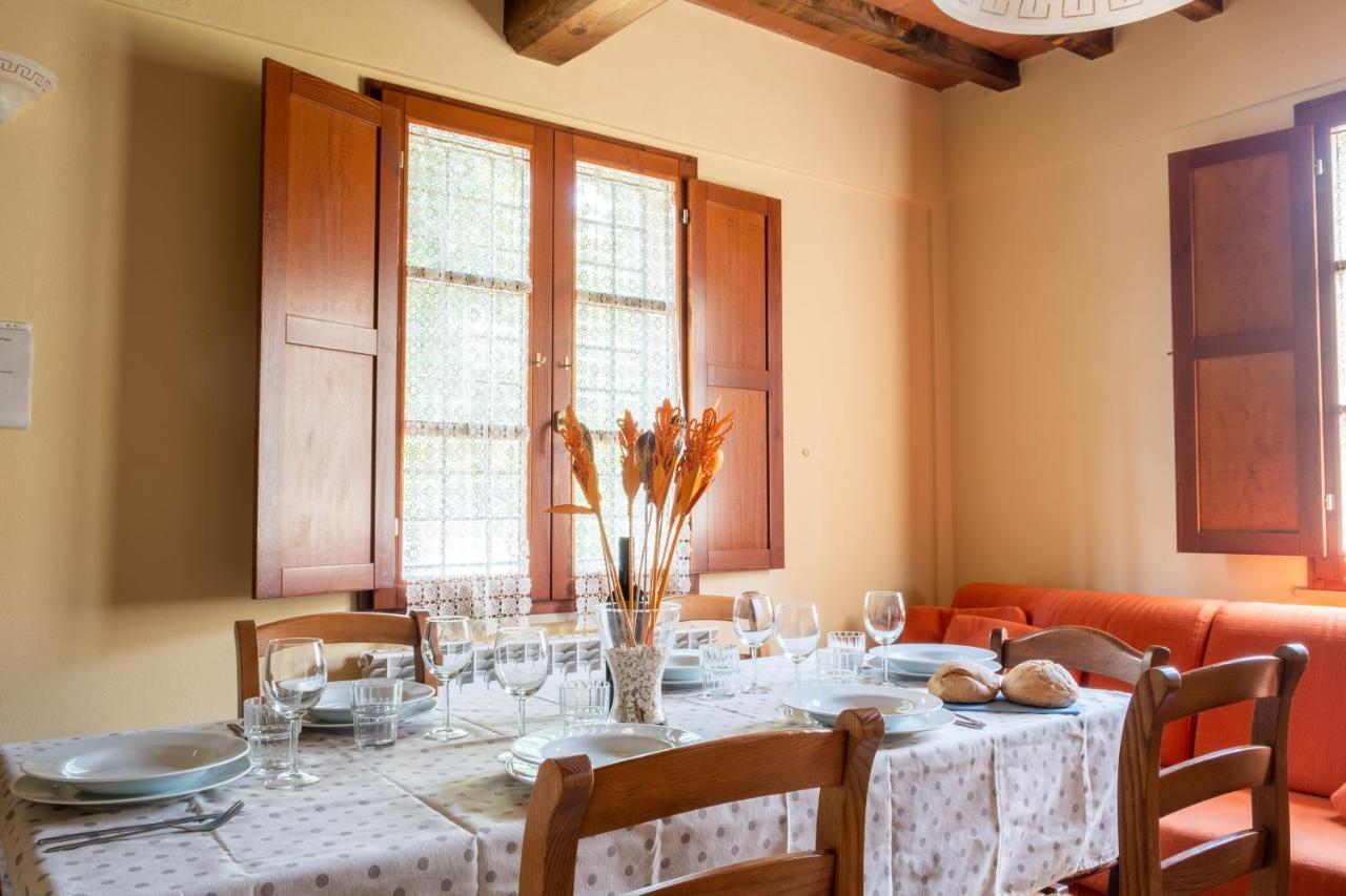 Tuscany Country Apartments Gambassi Terme Dış mekan fotoğraf