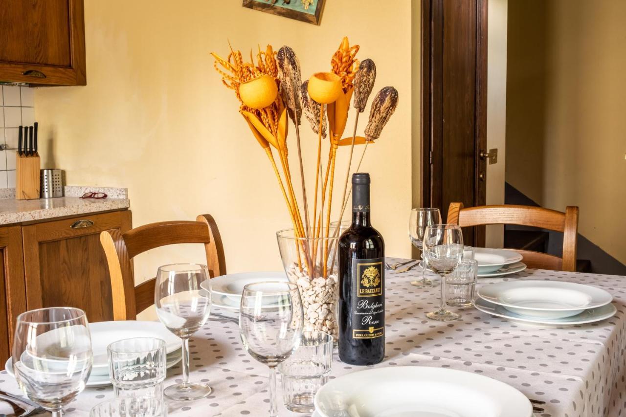 Tuscany Country Apartments Gambassi Terme Dış mekan fotoğraf