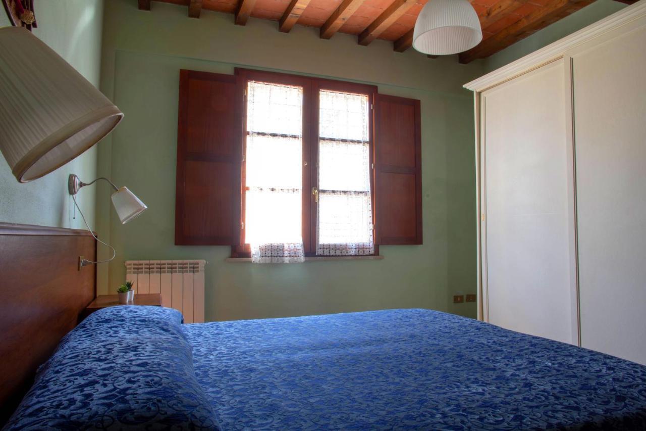 Tuscany Country Apartments Gambassi Terme Dış mekan fotoğraf
