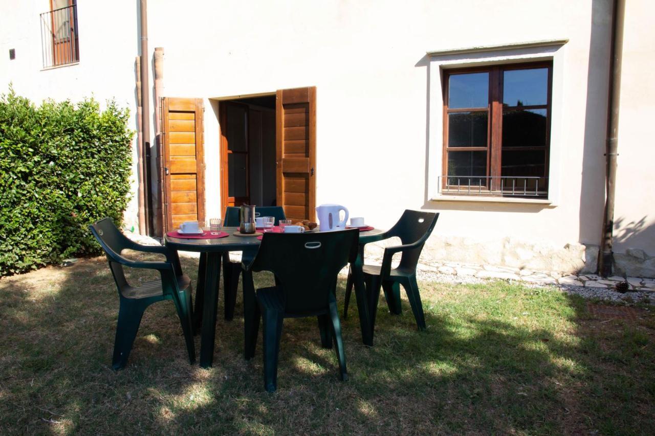 Tuscany Country Apartments Gambassi Terme Dış mekan fotoğraf