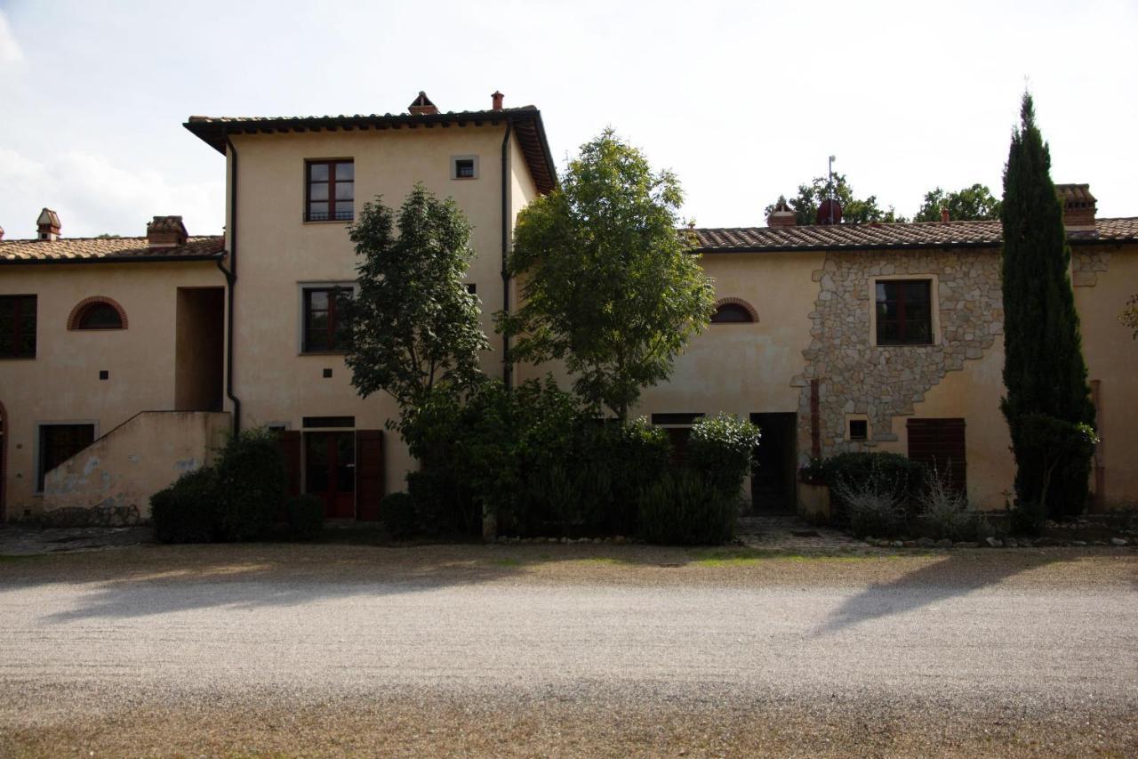 Tuscany Country Apartments Gambassi Terme Dış mekan fotoğraf
