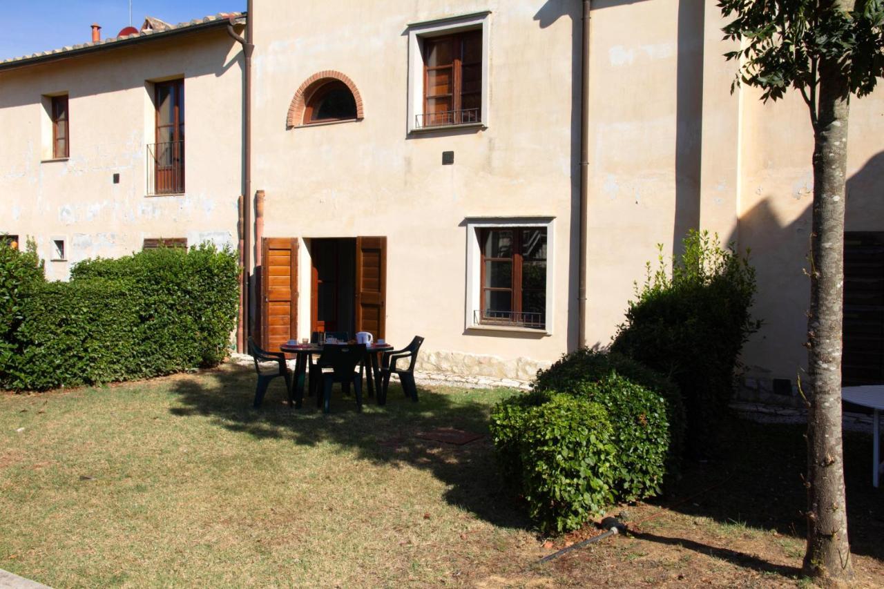 Tuscany Country Apartments Gambassi Terme Dış mekan fotoğraf