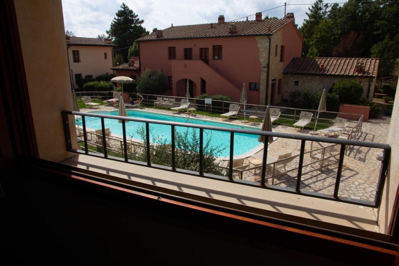 Tuscany Country Apartments Gambassi Terme Dış mekan fotoğraf
