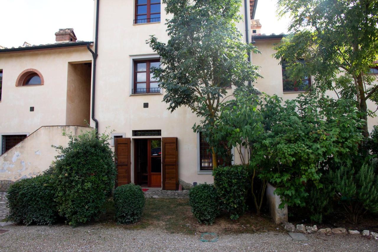Tuscany Country Apartments Gambassi Terme Dış mekan fotoğraf