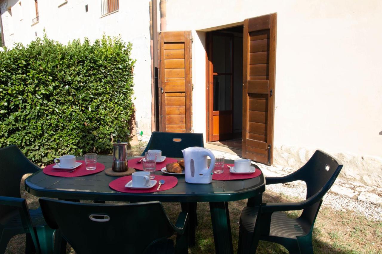 Tuscany Country Apartments Gambassi Terme Dış mekan fotoğraf